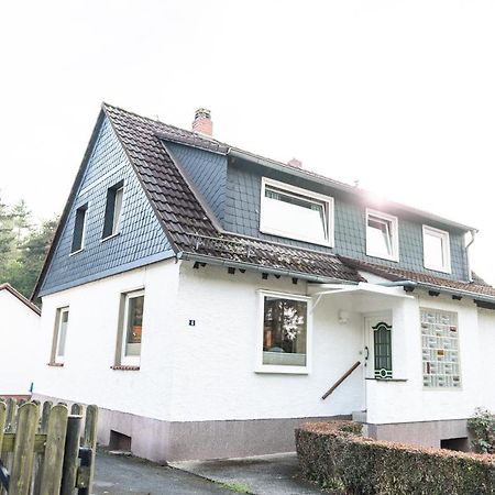Ferienwohnung Im Ottenhai Bad Harzburg Buitenkant foto