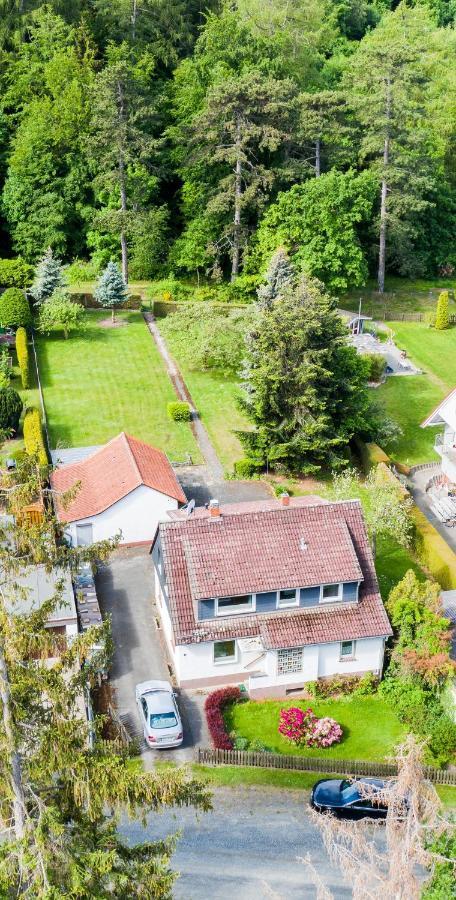 Ferienwohnung Im Ottenhai Bad Harzburg Buitenkant foto