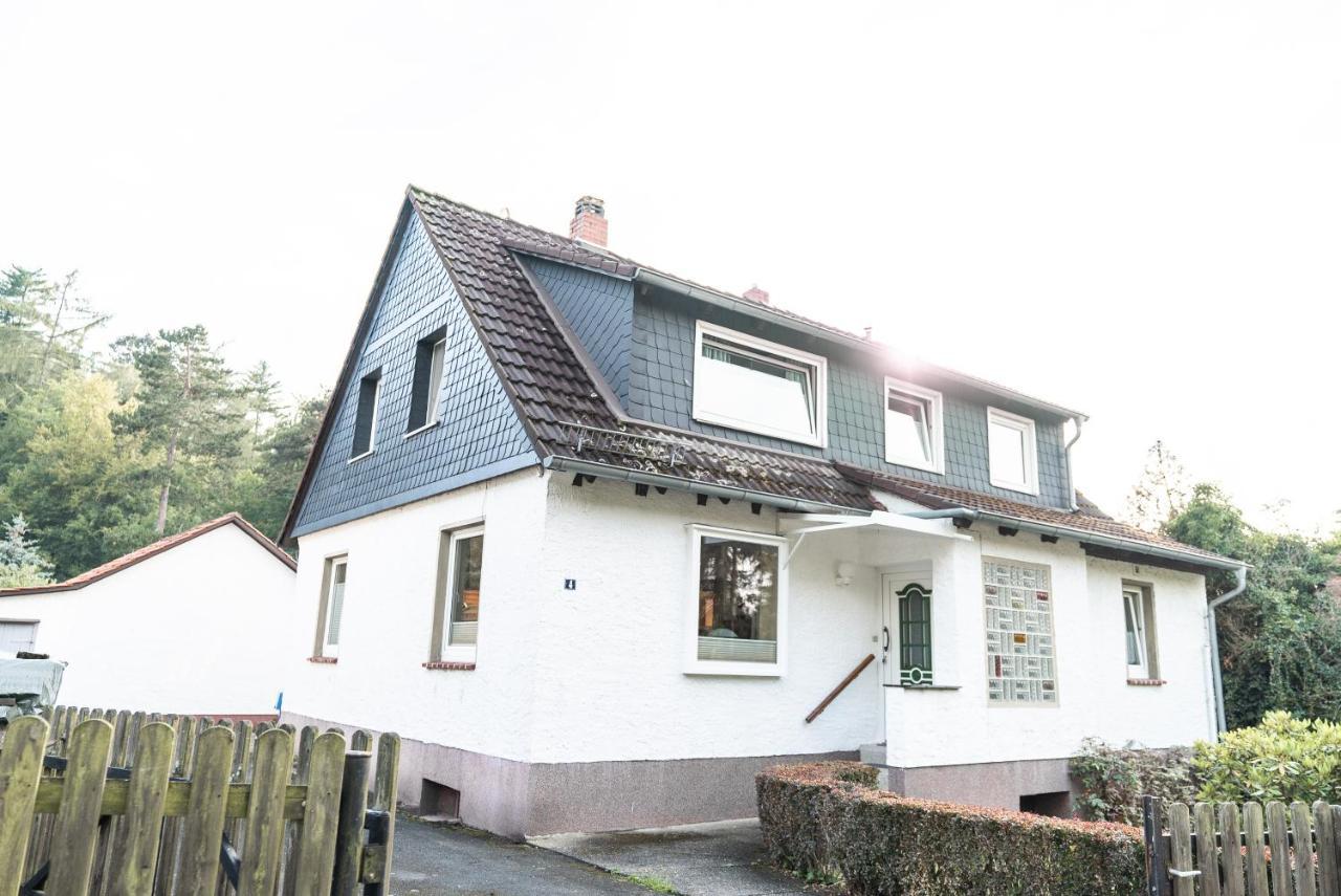 Ferienwohnung Im Ottenhai Bad Harzburg Buitenkant foto