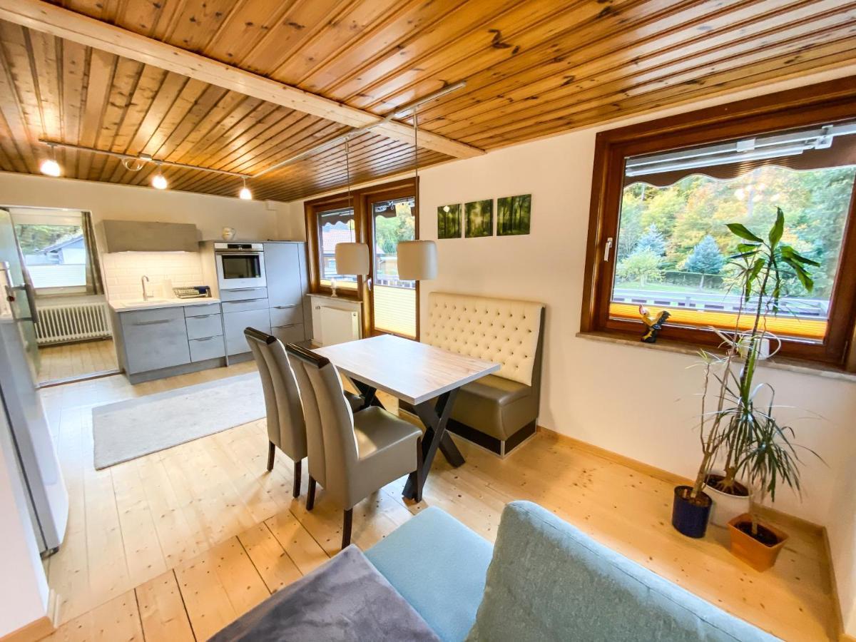 Ferienwohnung Im Ottenhai Bad Harzburg Buitenkant foto
