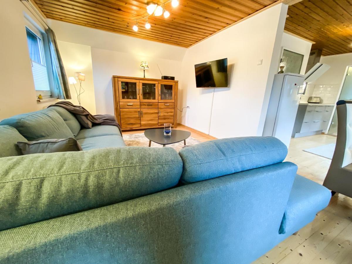 Ferienwohnung Im Ottenhai Bad Harzburg Buitenkant foto