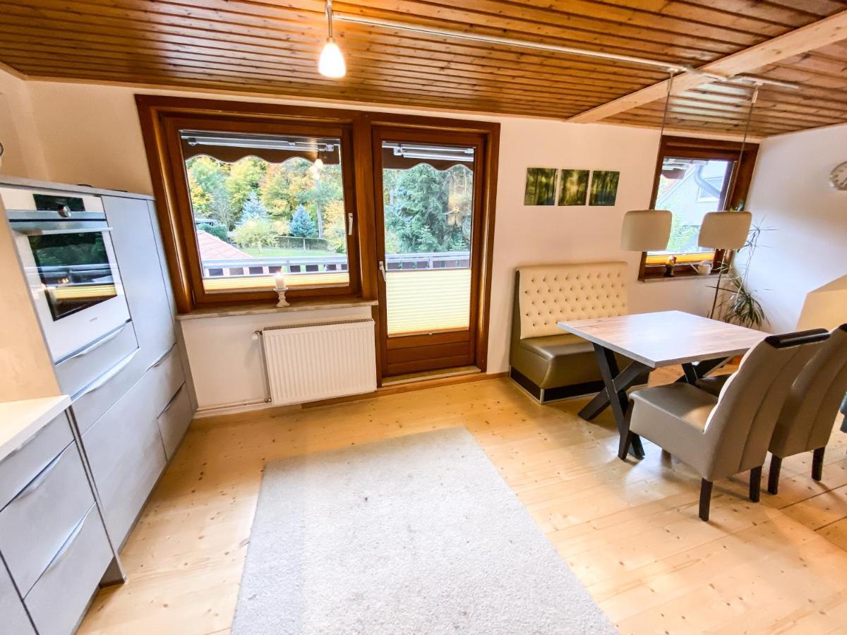 Ferienwohnung Im Ottenhai Bad Harzburg Buitenkant foto