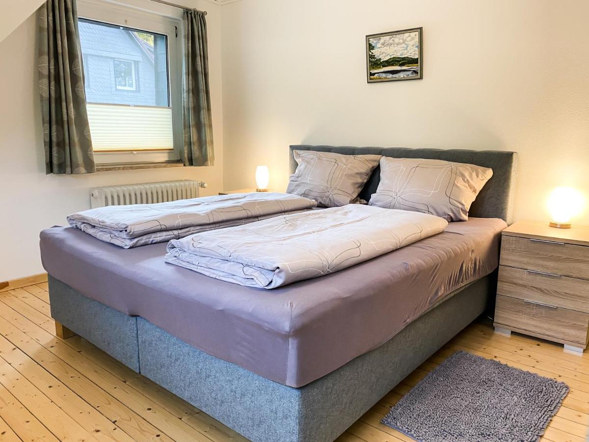 Ferienwohnung Im Ottenhai Bad Harzburg Buitenkant foto