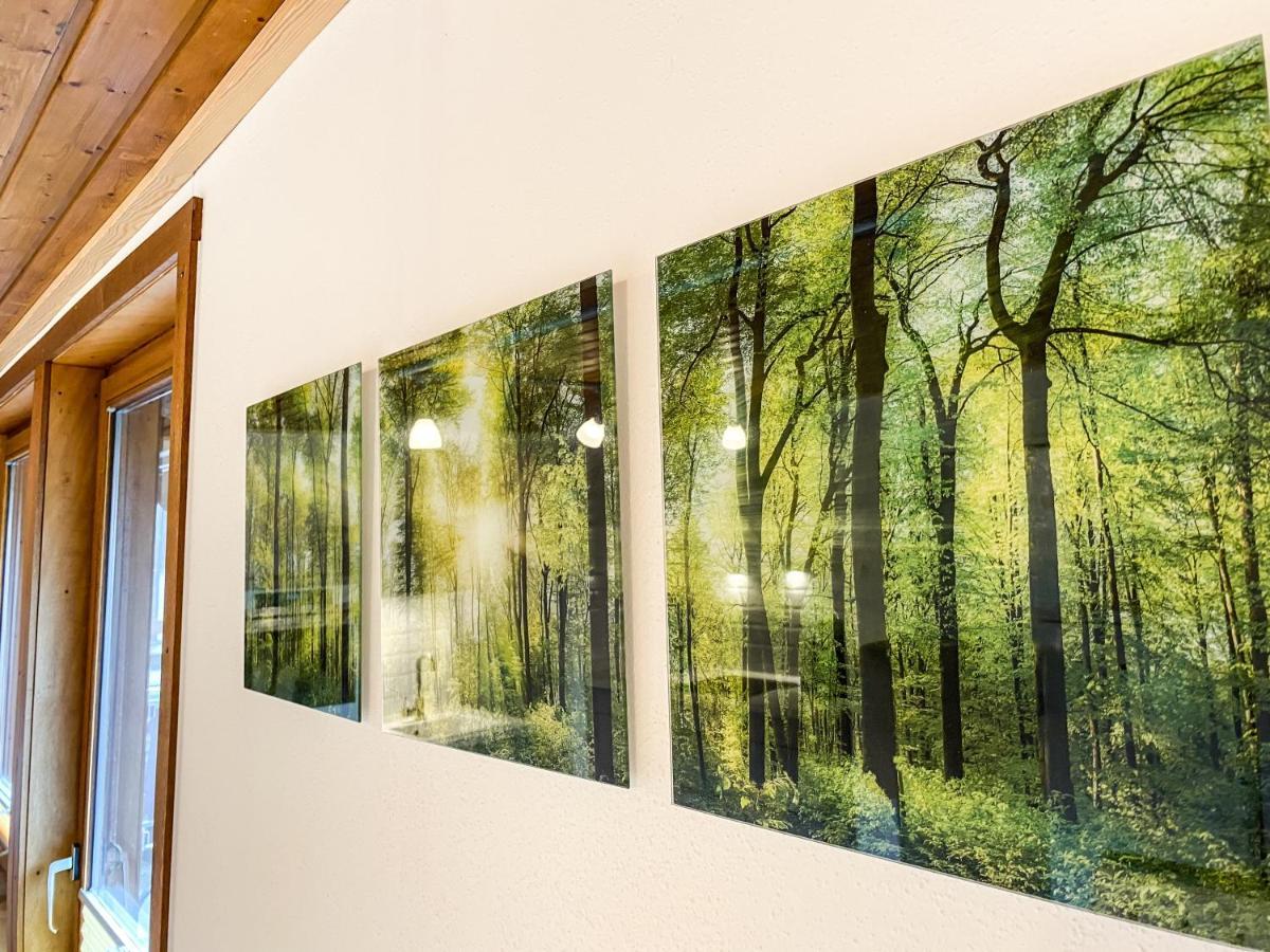 Ferienwohnung Im Ottenhai Bad Harzburg Buitenkant foto