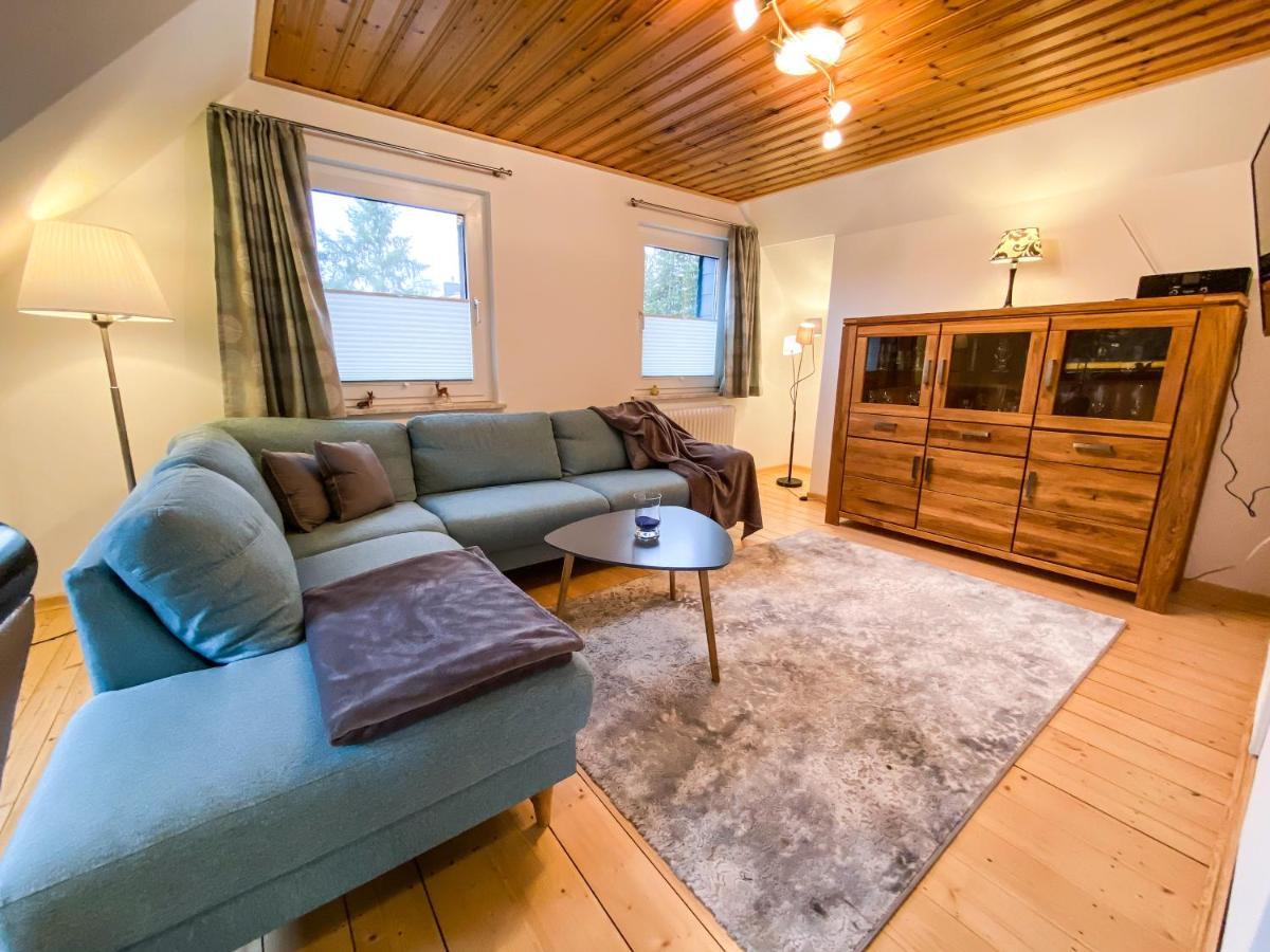 Ferienwohnung Im Ottenhai Bad Harzburg Buitenkant foto