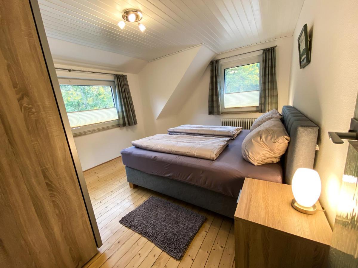 Ferienwohnung Im Ottenhai Bad Harzburg Buitenkant foto