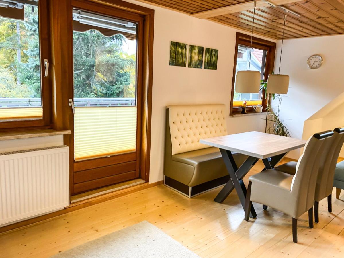 Ferienwohnung Im Ottenhai Bad Harzburg Buitenkant foto