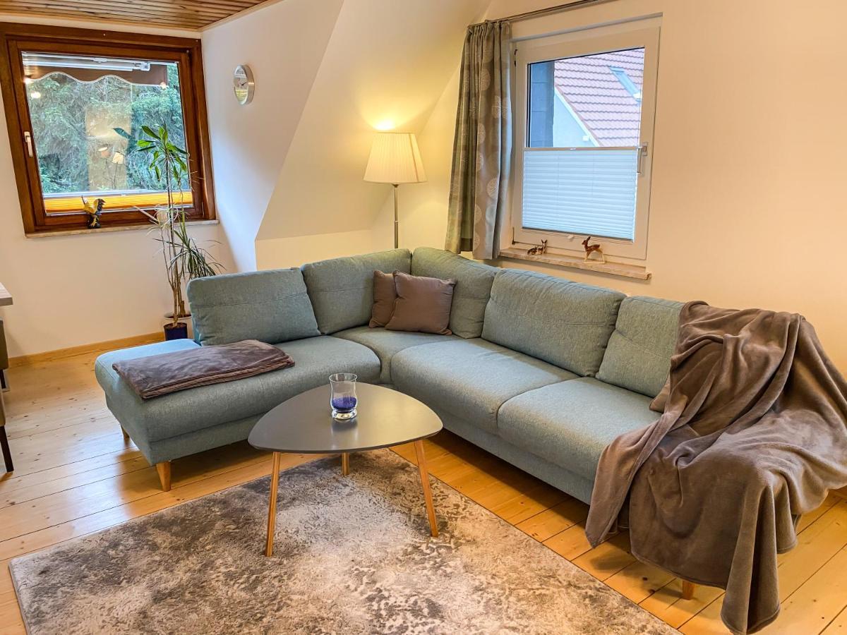 Ferienwohnung Im Ottenhai Bad Harzburg Buitenkant foto