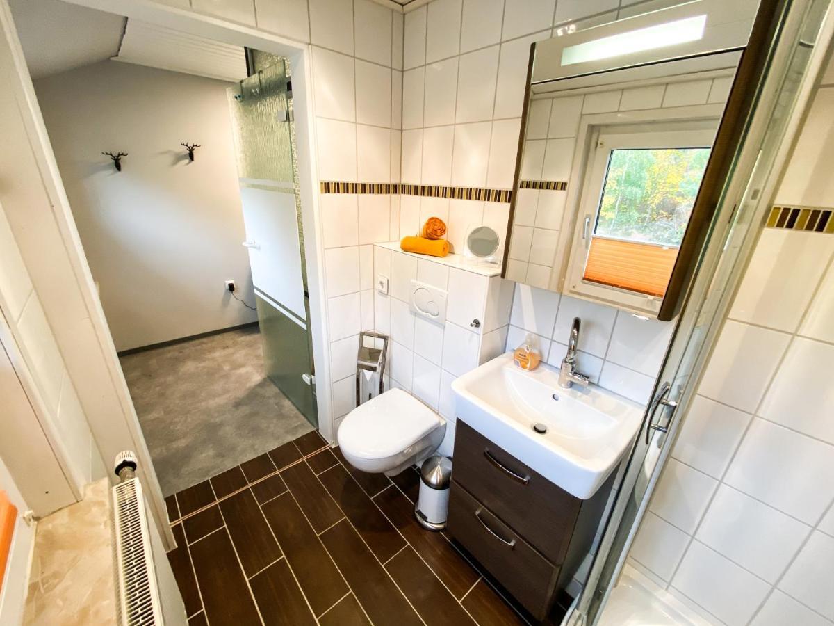 Ferienwohnung Im Ottenhai Bad Harzburg Buitenkant foto