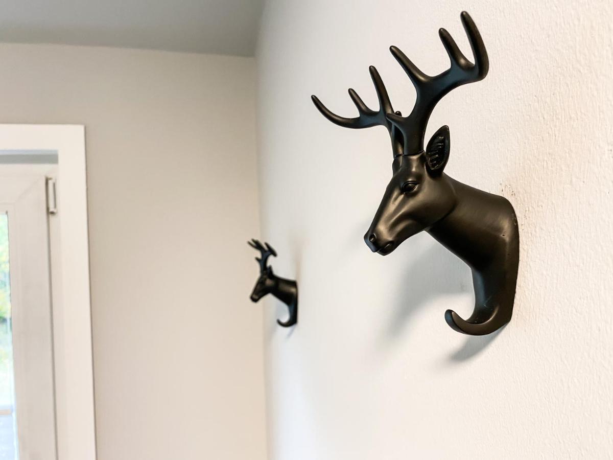 Ferienwohnung Im Ottenhai Bad Harzburg Buitenkant foto