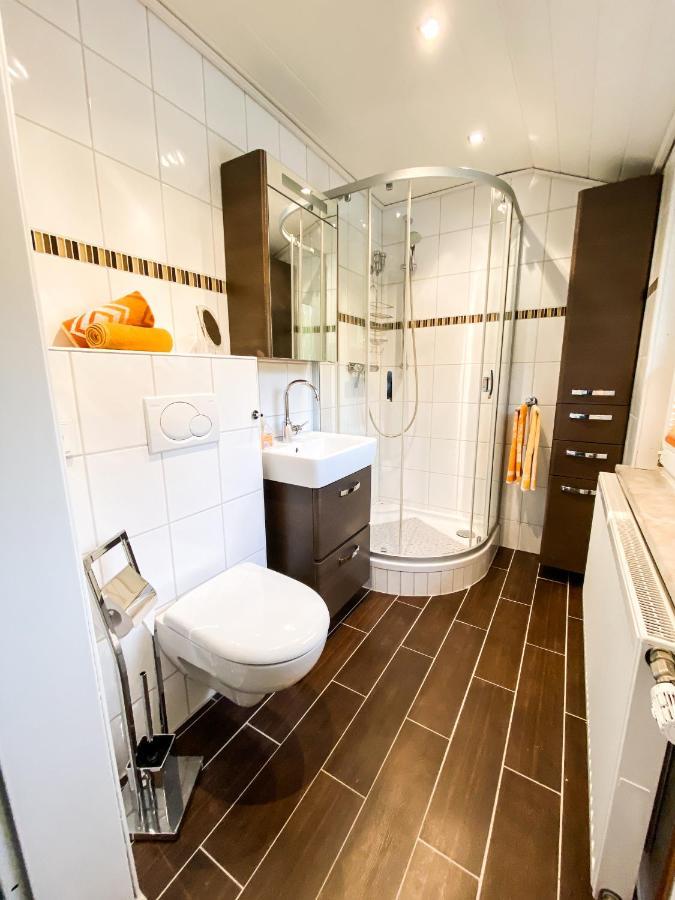 Ferienwohnung Im Ottenhai Bad Harzburg Buitenkant foto